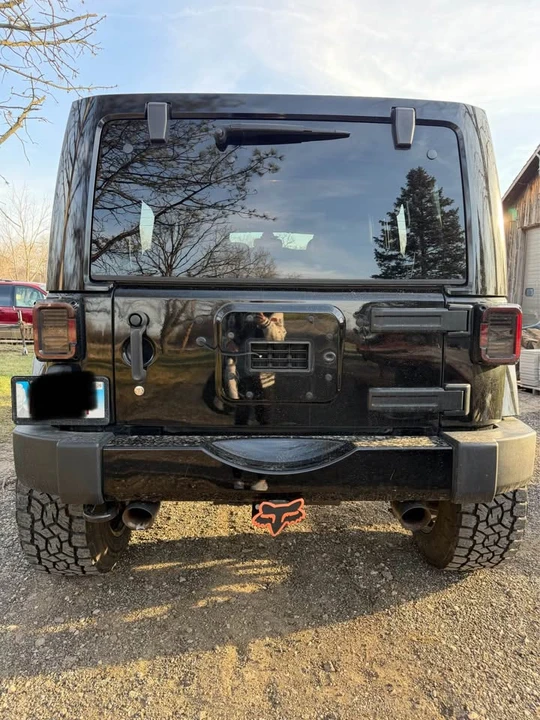 2014 Jeep JK Wrangler - Image 9 of 11