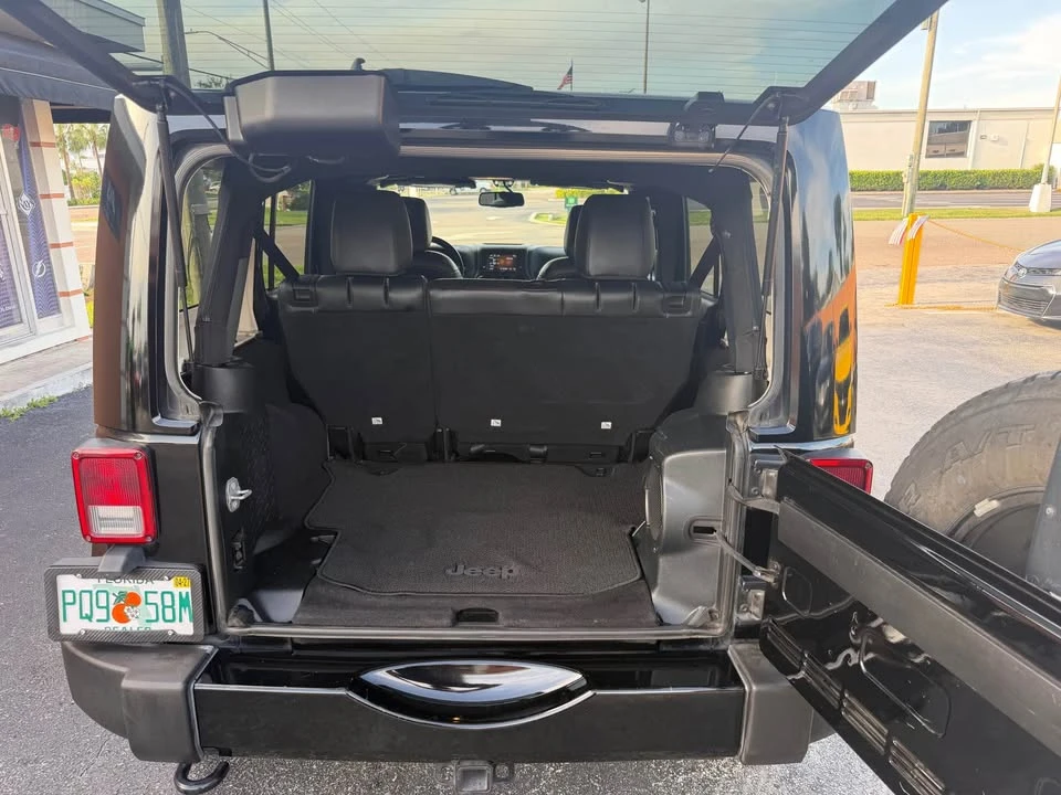 2014 Jeep JK Wrangler - Image 14 of 15