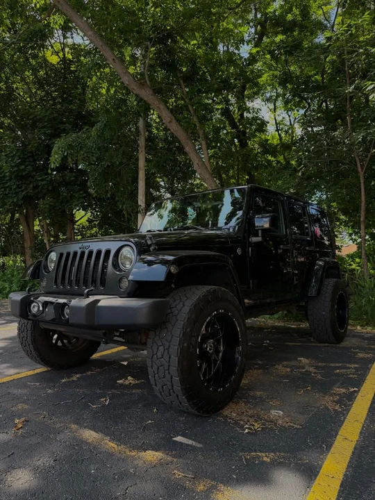 2014 Jeep JK Wrangler - Image 2 of 11