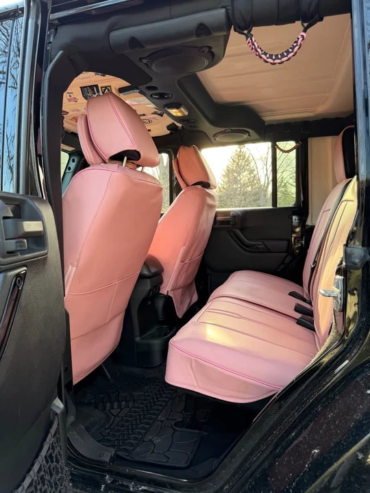 2014 Jeep JK Wrangler - Image 8 of 11