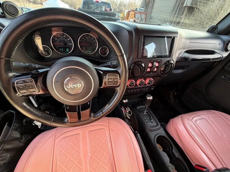 2014 Jeep JK Wrangler - Image 11 of 11