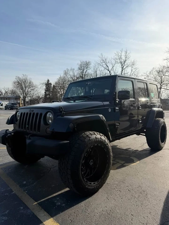 2014 Jeep JK Wrangler - Image 5 of 11