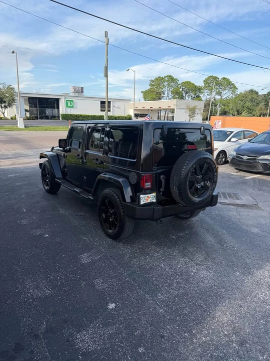 2014 Jeep JK Wrangler - Image 4 of 15
