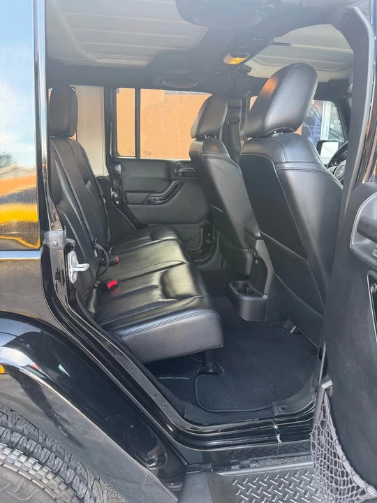 2014 Jeep JK Wrangler - Image 13 of 15