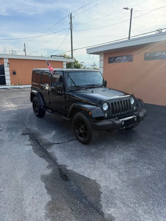 2014 Jeep JK Wrangler - Image 2 of 15