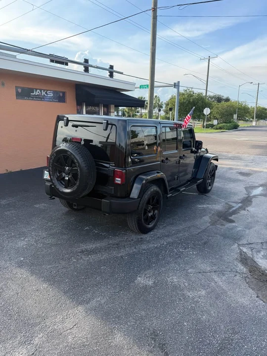 2014 Jeep JK Wrangler - Image 5 of 15
