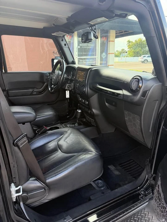 2014 Jeep JK Wrangler - Image 10 of 15