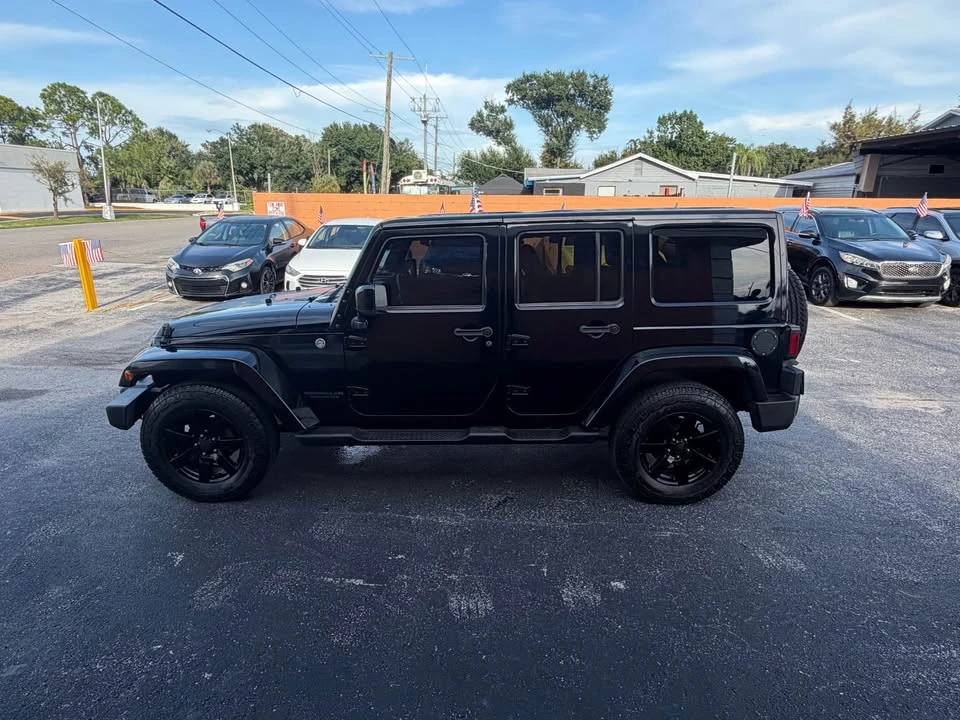 2014 Jeep JK Wrangler - Image 7 of 15