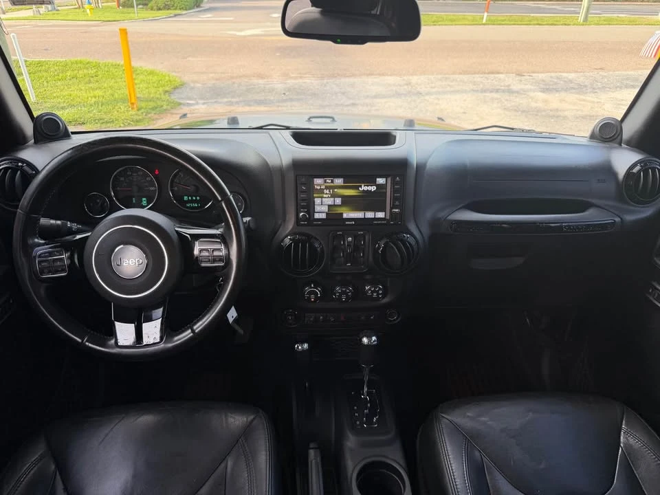 2014 Jeep JK Wrangler - Image 3 of 15