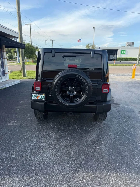 2014 Jeep JK Wrangler - Image 6 of 15