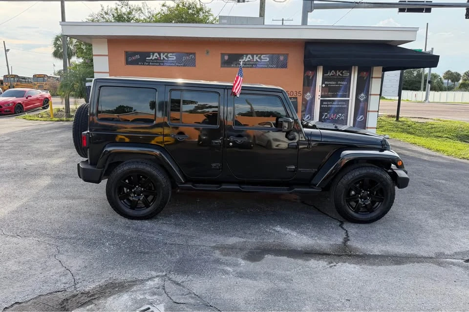 2014 Jeep JK Wrangler - Image 8 of 15