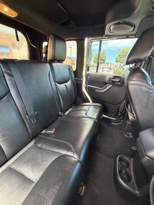 2014 Jeep JK Wrangler - Image 6 of 17