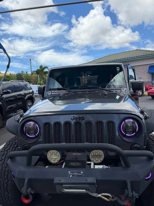 2014 Jeep JK Wrangler - Image 4 of 17