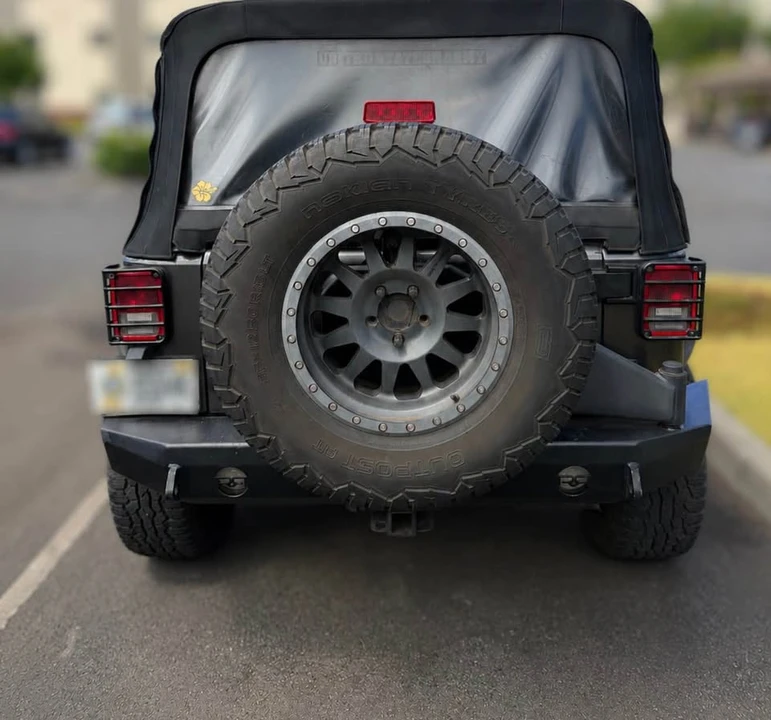 2014 Jeep JK Wrangler - Image 3 of 17