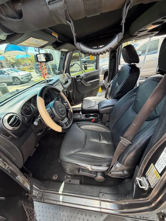 2014 Jeep JK Wrangler - Image 11 of 17