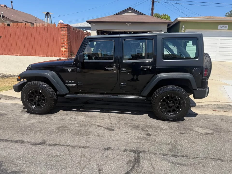 2014 Jeep JK Wrangler - Image 3 of 10
