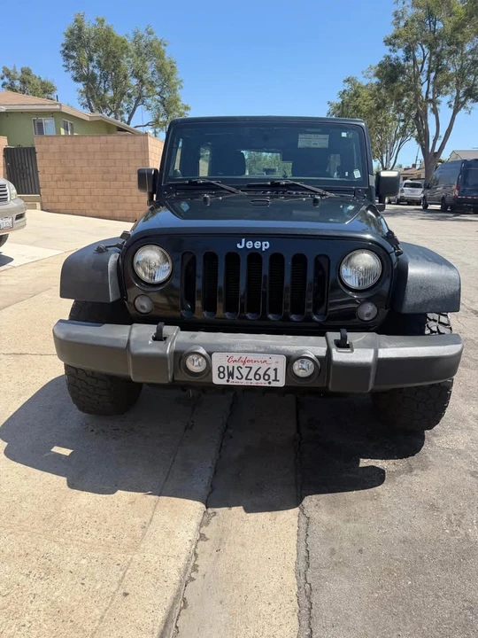 2014 Jeep JK Wrangler - Image 4 of 10