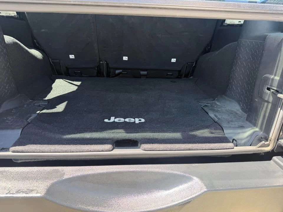 2014 Jeep JK Wrangler - Image 8 of 10