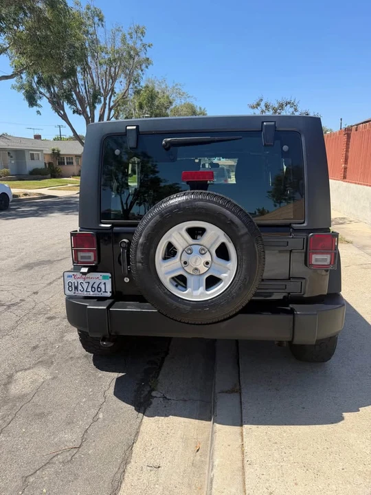 2014 Jeep JK Wrangler - Image 2 of 10