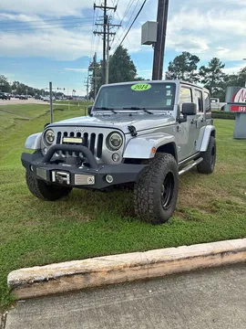 2014 Jeep Wrangler Unlimited Freedom Edition