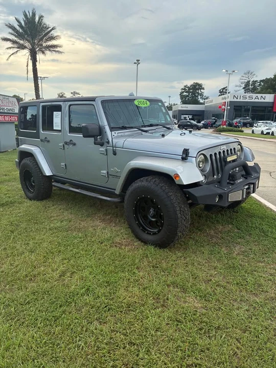 2014 Jeep JK Wrangler - Image 2 of 12