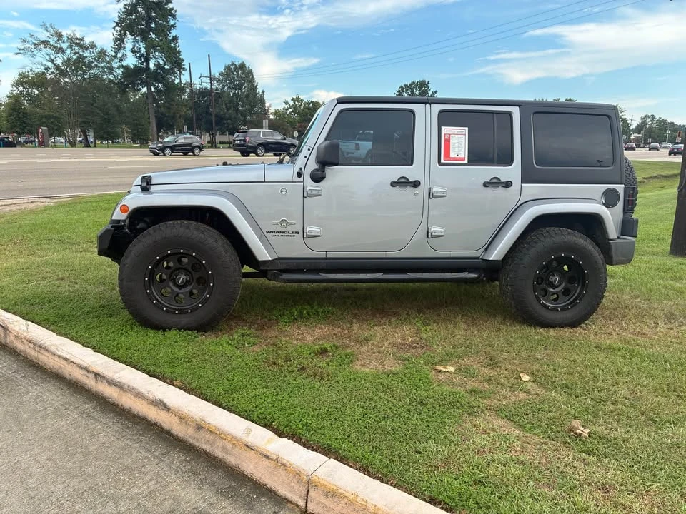 2014 Jeep JK Wrangler - Image 4 of 12