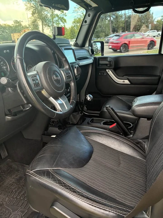 2014 Jeep JK Wrangler - Image 6 of 12