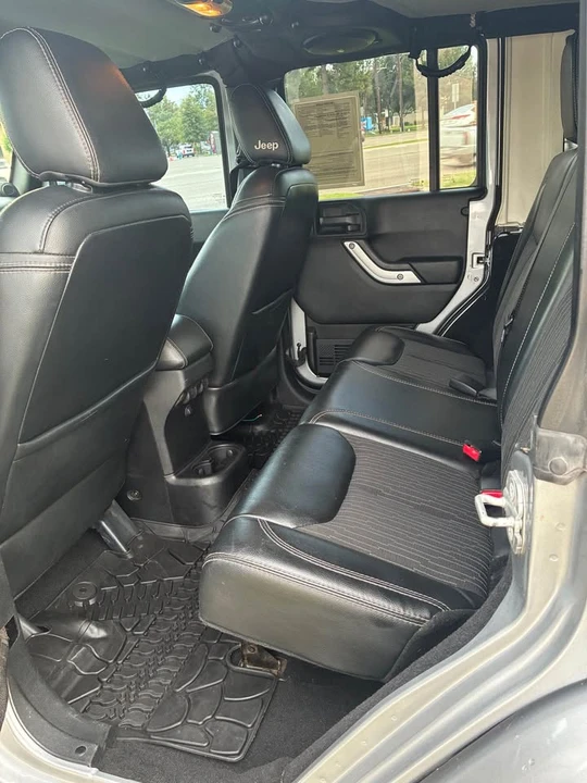 2014 Jeep JK Wrangler - Image 10 of 12