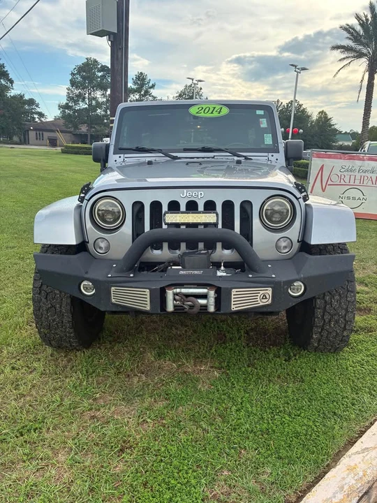 2014 Jeep JK Wrangler - Image 3 of 12