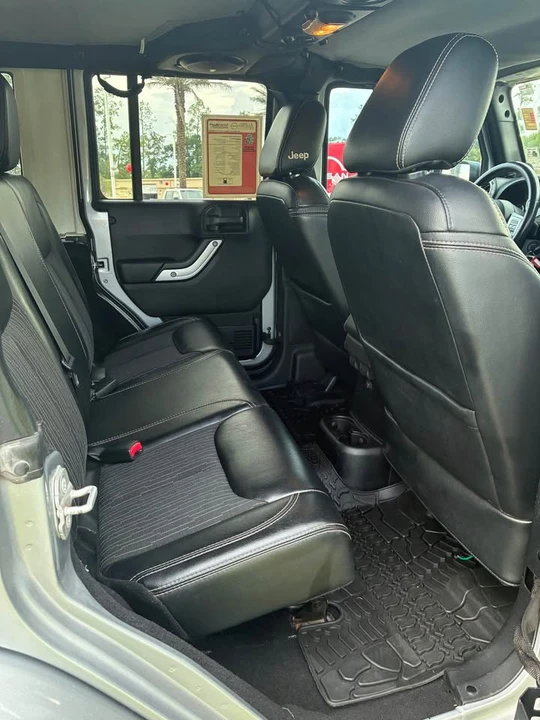 2014 Jeep JK Wrangler - Image 9 of 12