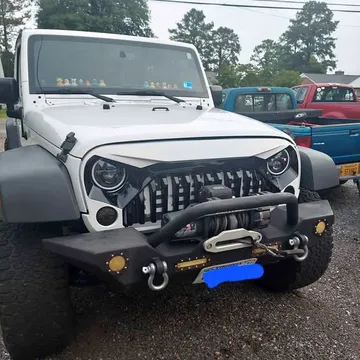 2014 Jeep Wrangler Unlimited Freedom Edition Sport Utility 4D