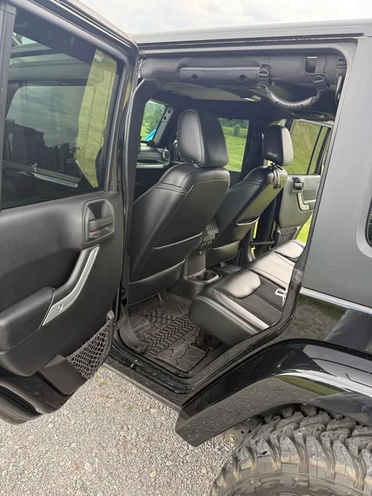 2014 Jeep JK Wrangler - Image 7 of 12