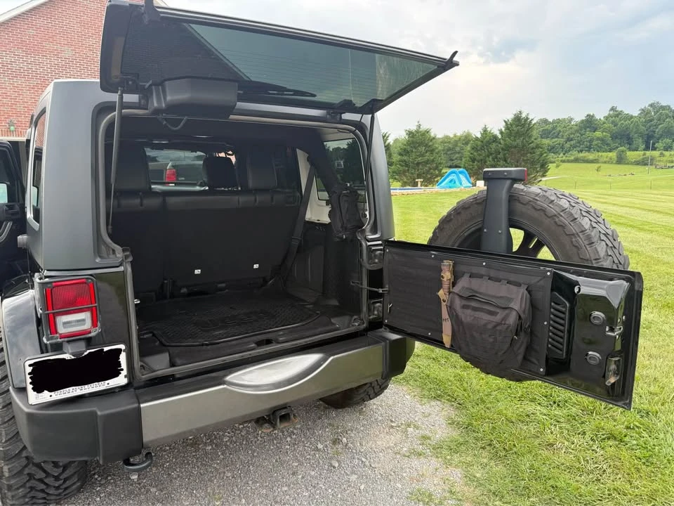 2014 Jeep JK Wrangler - Image 9 of 12
