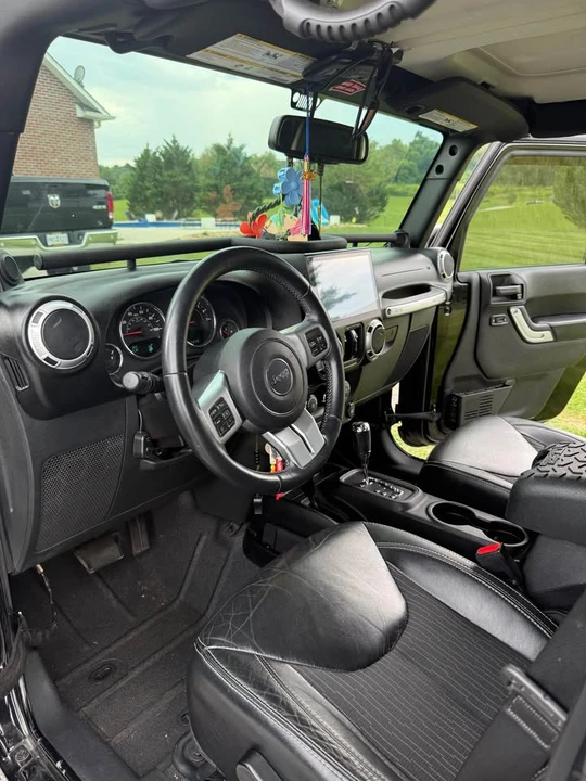 2014 Jeep JK Wrangler - Image 5 of 12