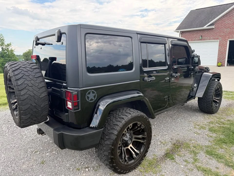 2014 Jeep JK Wrangler - Image 3 of 12
