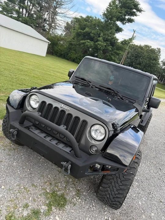 2014 Jeep JK Wrangler - Image 2 of 12