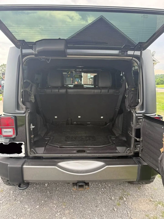 2014 Jeep JK Wrangler - Image 11 of 12