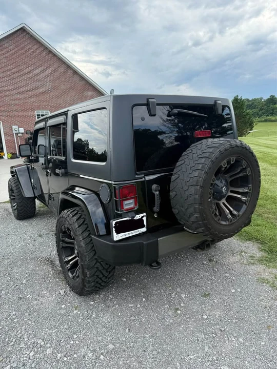 2014 Jeep JK Wrangler - Image 4 of 12