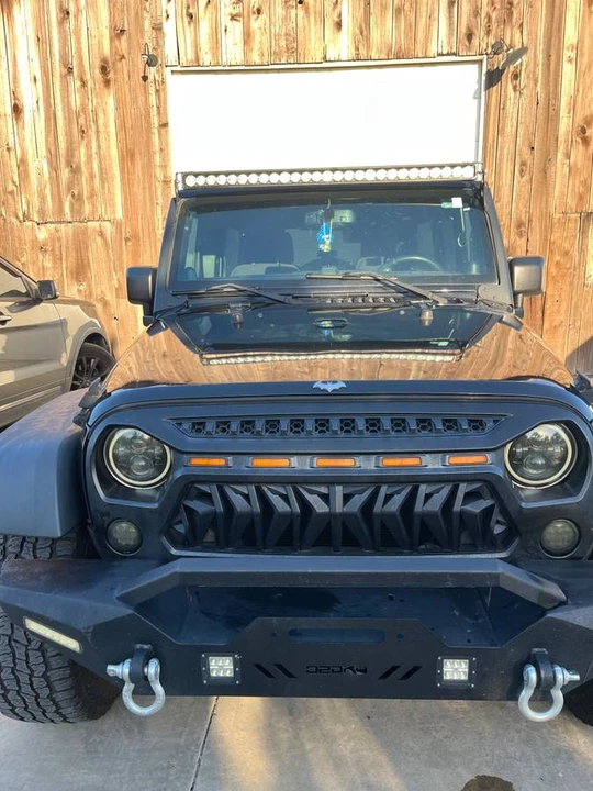 2014 Jeep JK Wrangler - Image 7 of 7