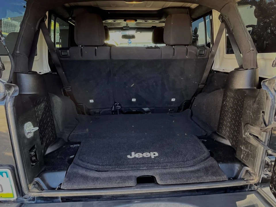 2014 Jeep JK Wrangler - Image 6 of 7