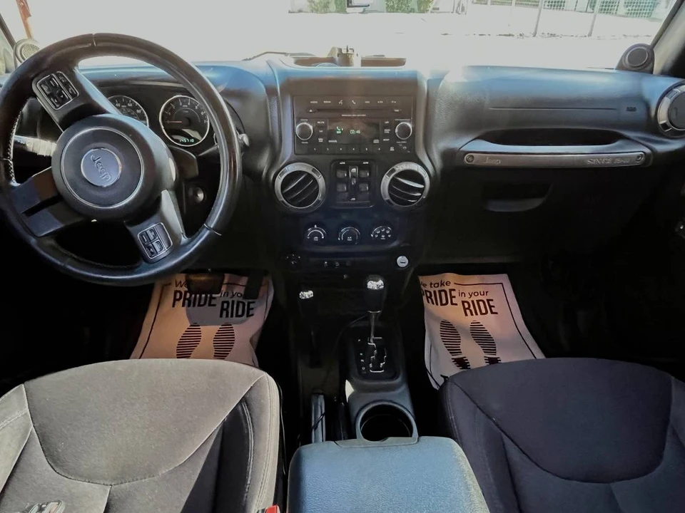 2014 Jeep JK Wrangler - Image 5 of 7