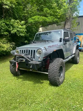 2014 Jeep Wrangler Unlimited