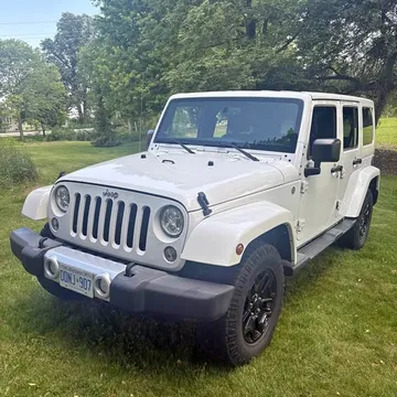 2014 Jeep Wrangler Unlimited
