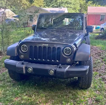 2014 Jeep Wrangler Unlimited