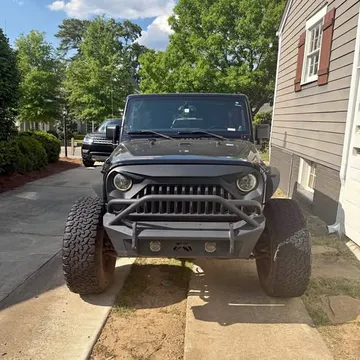 2014 Jeep Wrangler Unlimited