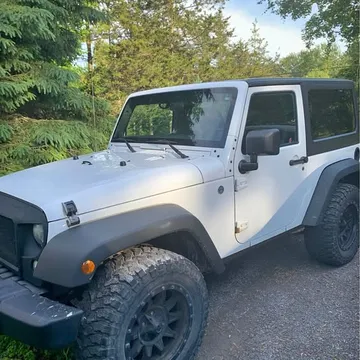 2014 Jeep Wrangler Unlimited