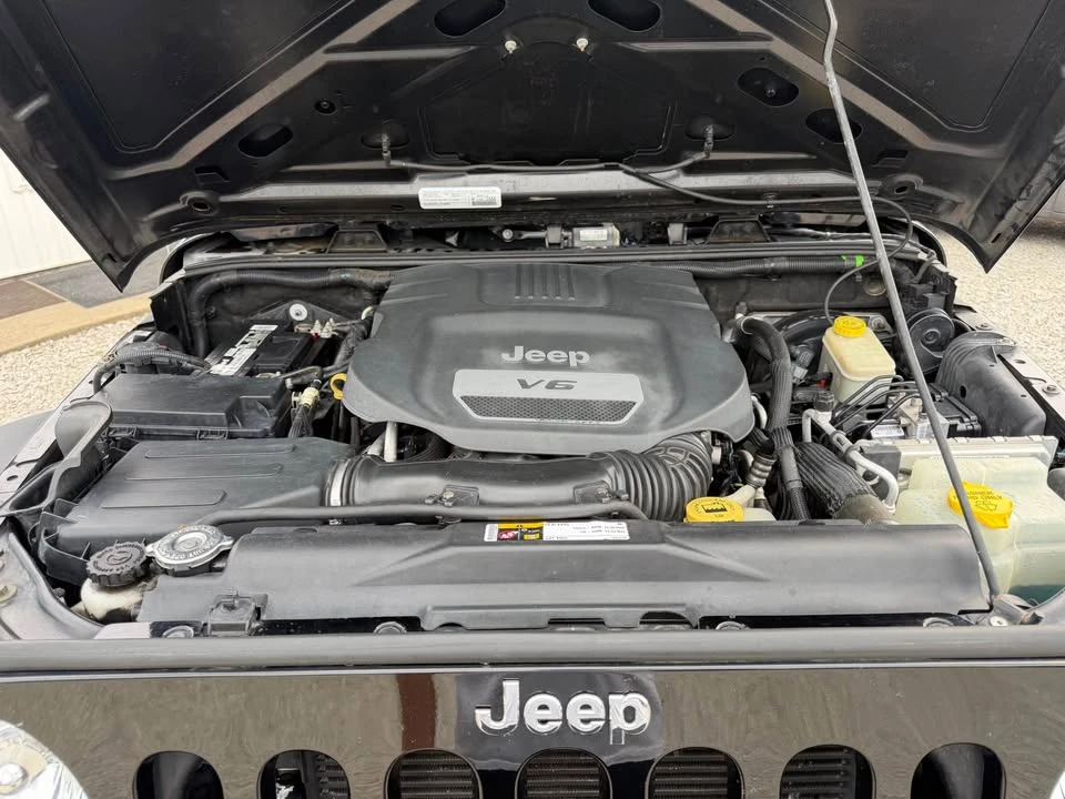 2014 Jeep JK Wrangler - Image 17 of 20