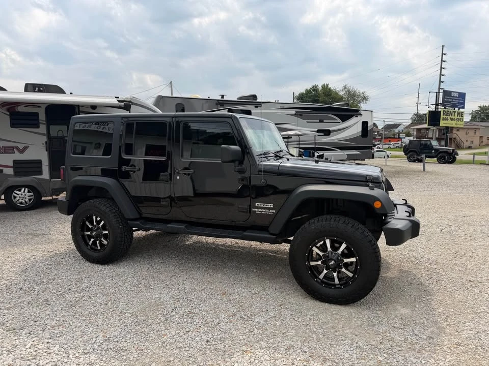 2014 Jeep JK Wrangler - Image 2 of 20