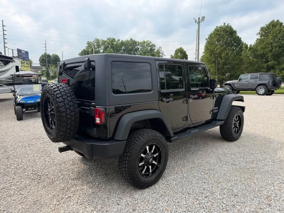 2014 Jeep JK Wrangler - Image 5 of 20