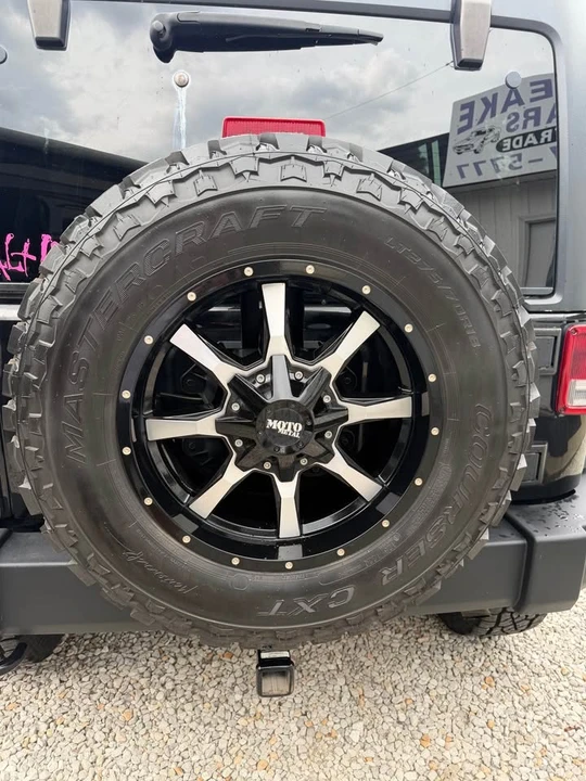 2014 Jeep JK Wrangler - Image 18 of 20